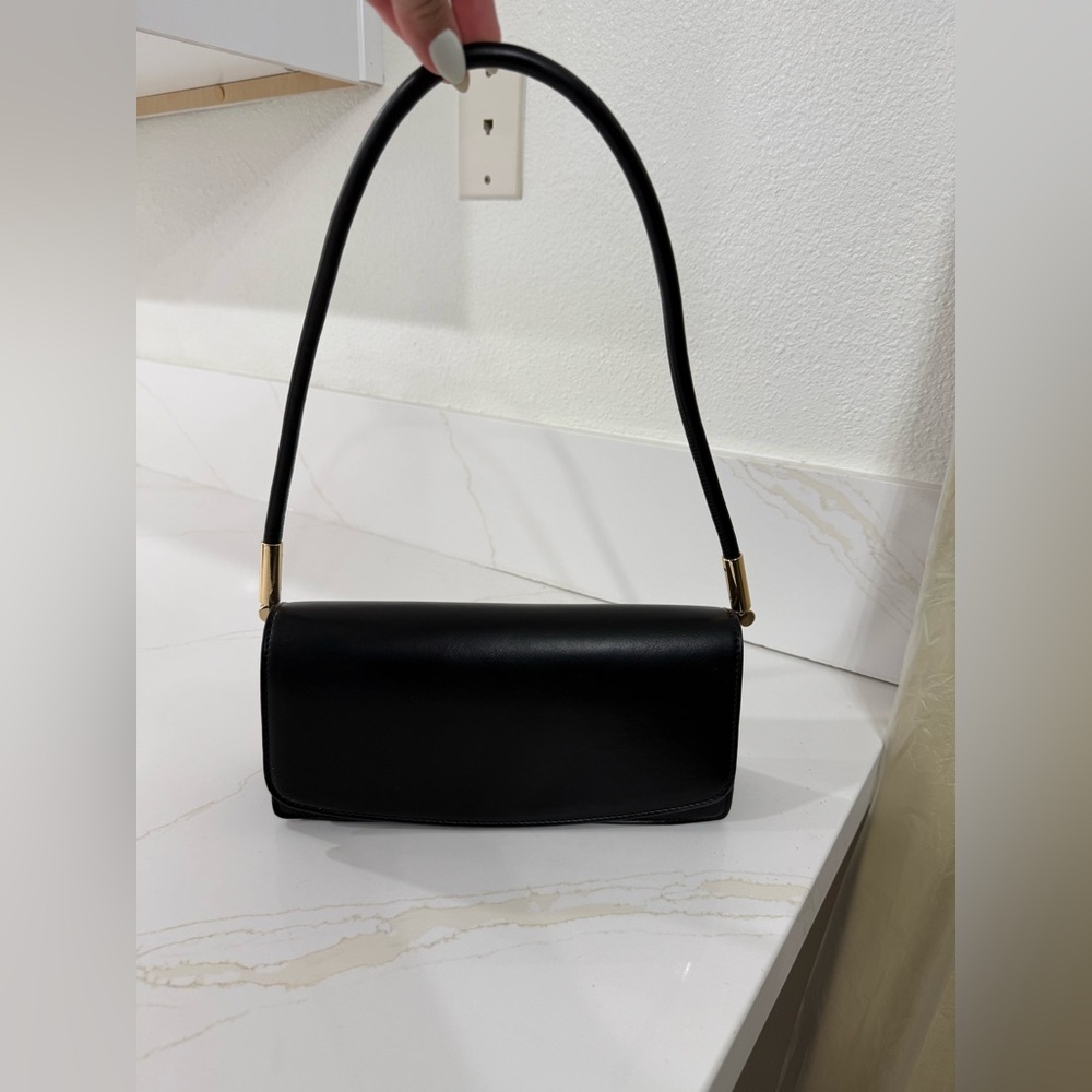 MMS DESIGN STUDIO RECTANGLE HANDBAG